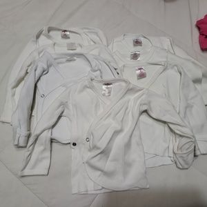 Undershirts - Set of 7 - 12M